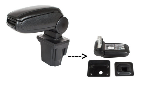 Accoudoir central pour - accoudoir, seat