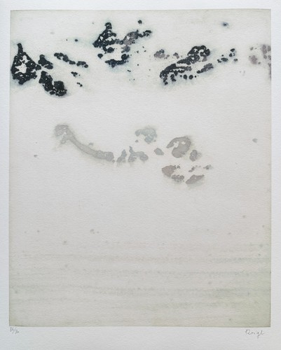 Judit reigl hand signed - judit,
