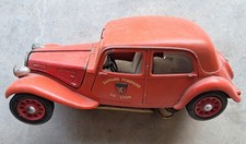 1/20 CITROEN TRACTION LYON POMPIER 11BL