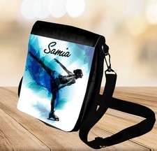 Sac bandoulière Patins à