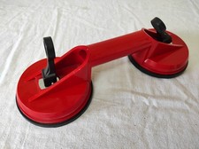 Ventouse de fenêtre à double ventouse, outil de levage