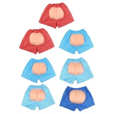 Short amusant avec fausses