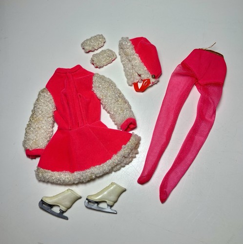 Vintage 1969 mattel barbie - 1969-70,