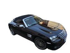 À Saisir !  Chrysler Crossfire Srt6  Cabriolet 335cv 2008 Rare 132 1 Exemplaires