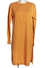 H&M Robe pull Dames Robe T EU 36 orange clair style décontracté
