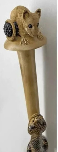 Bâton marche bois - bâton, en