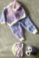 Ensemble Bébé bien chaud