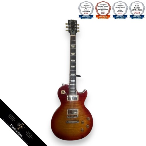 Guitare électrique gibson les - guitare,