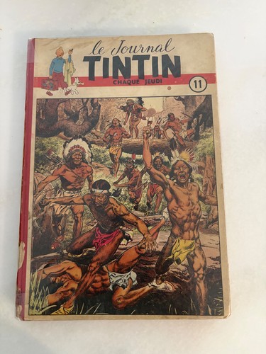 Reliure journal tintin - reliure,