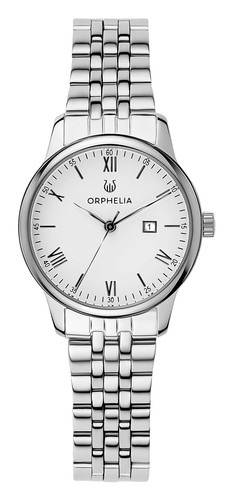Orphelia montre argent - montre,