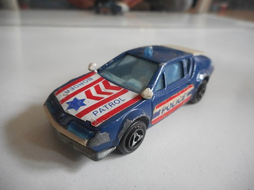 Majorette renault alpine 310 - a,