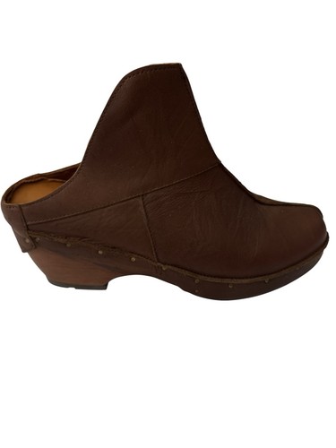 Sergio tomani leather - sergio, clogs