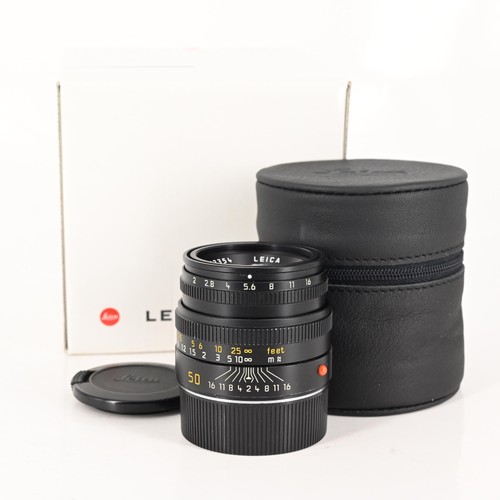 Leica 11826 50mm - , f2