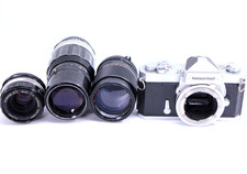 Appareil photo reflex