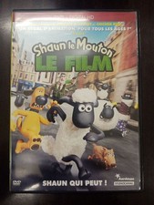DVD Dessin animé. Shaun le