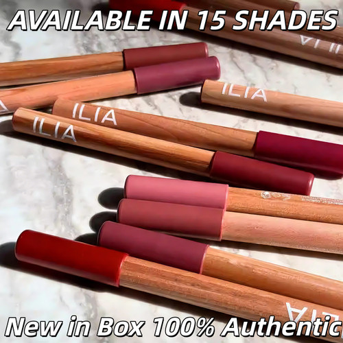 Authentic ilia lip hydrating - ilia,