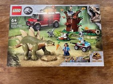LEGO 76959 LA RECHERCHE DU