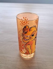 Verre SIMBA ROI LION Portrait