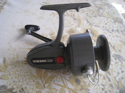 Moulinet viking 550 - moulinet,