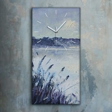 Silencieux Horloge murale sur