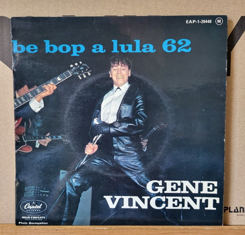 45t gene vincent be - 45t,
