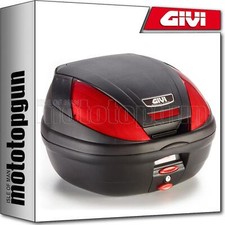 GIVI E370N TOP CASE + SUPPORT