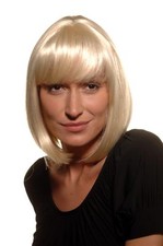 Perruque pour femme carré - pour,