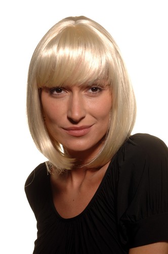 Perruque pour femme carré - perruque,