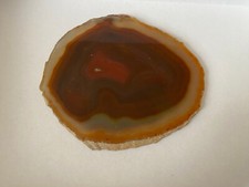 Magnifique Tranche d'Agate