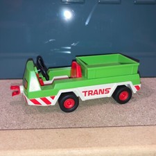 Playmobil camion voiture