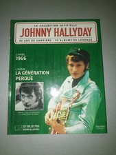 COLLECTION OFFICIELLE JOHNNY