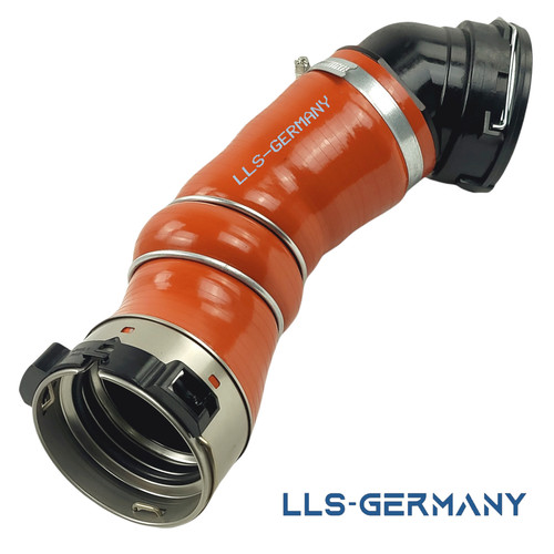 Tuyau intercooler turbo pour - turbo,