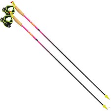 Leki Ultratrail Fx One Superlite Sentier Running-Stöcke Trekking Chaussettes