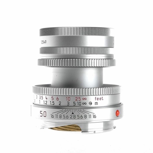 Brand new unused leica elmar - brand, elmar-m