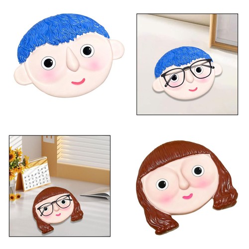 Présentoir lunettes en - à,