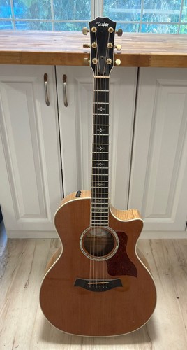2013 taylor 614ce acoustic - taylor,