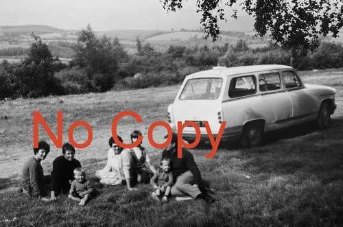 Panhard pl17 break famille - break, +