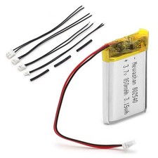 Batterie 802540 Compatible