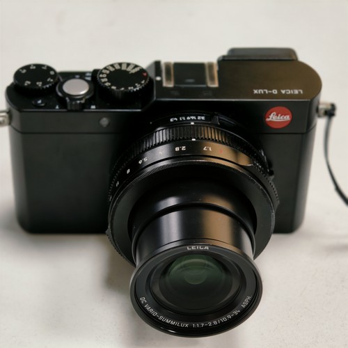New leica lux - (typ, 109)