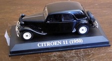 Citroën 11 (1950) Traction