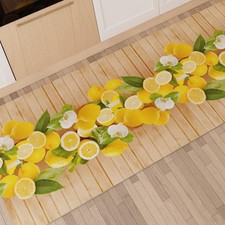 Kitchen mat kitchen runner mat