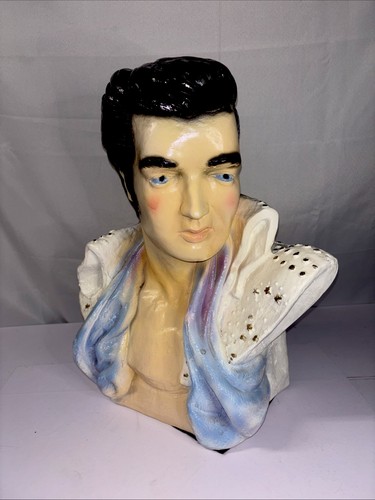 Vintage elvis presley plaster - elvis,