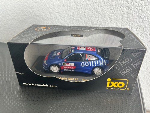 Citroën xsara wrc - loeb, japon