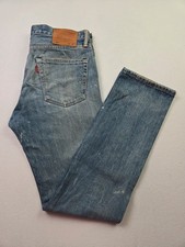 Jean Levi's 501 bleu unisexe
