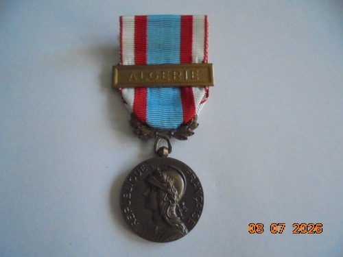 Médaille commémorative des