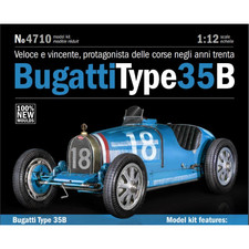 BUGATTI TYPE 35B 1929-30 KIT