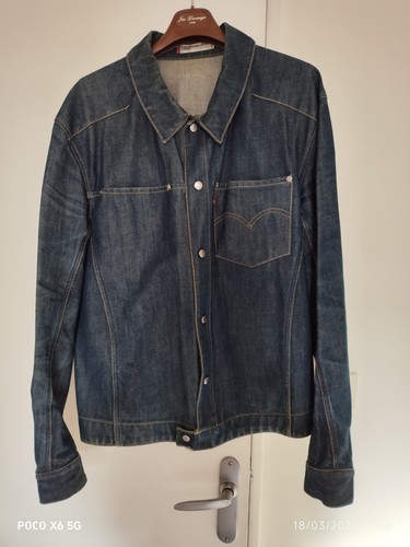 Veste jean levi s - veste,