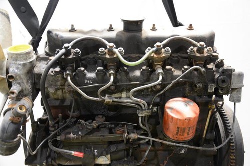 Moteur peugeot xdp90 131 - peugeot, j7