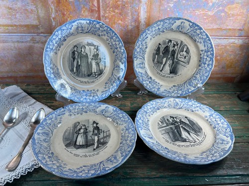 Suite assiettes parlantes - 4,