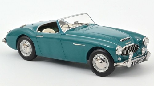 Norev austin healey 3000 1 - norev,